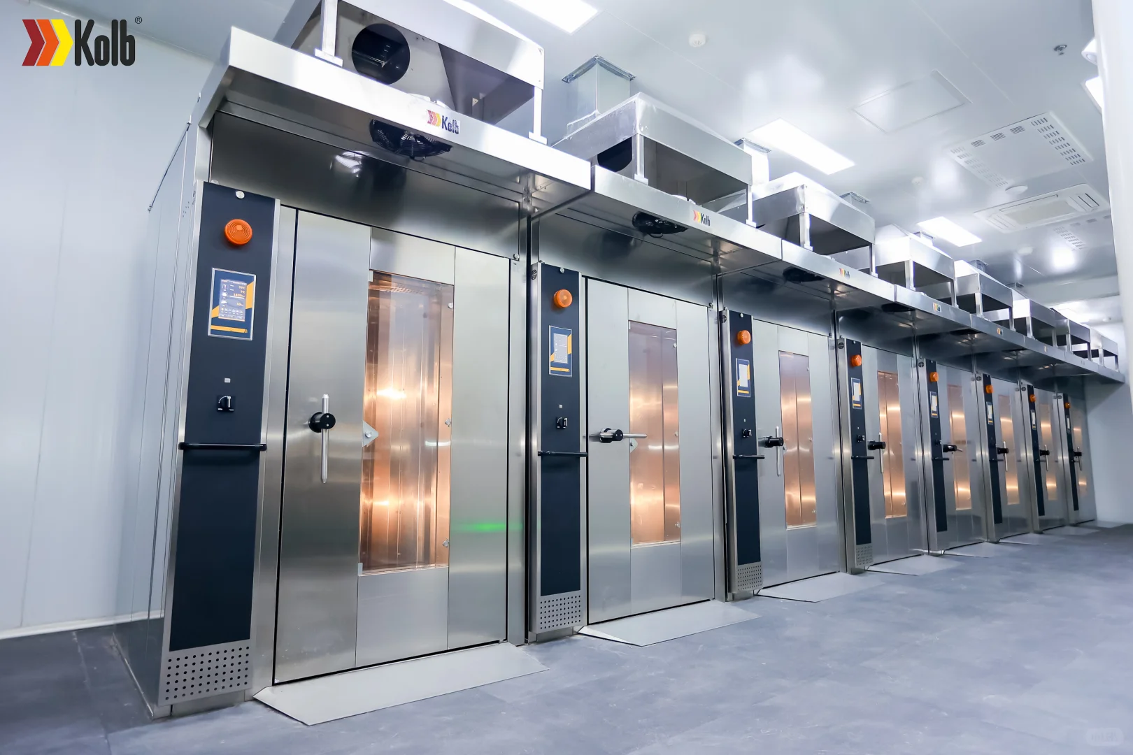 高比工厂案例实拍分享