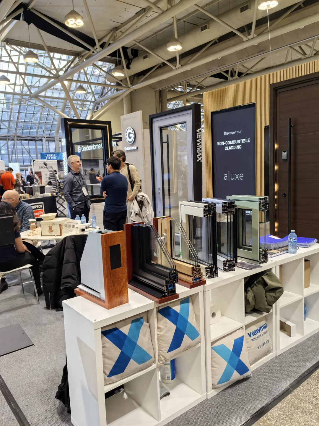 北美顶流-加拿大建材展??