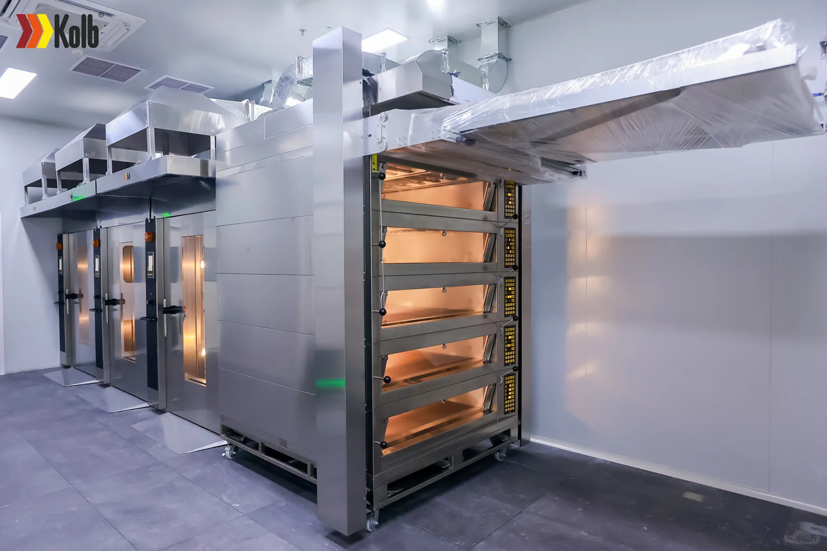 高比工厂案例实拍分享