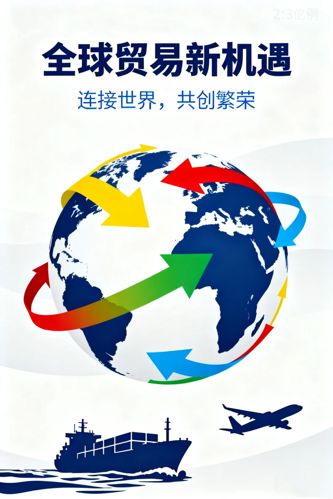 全球贸易格局分析