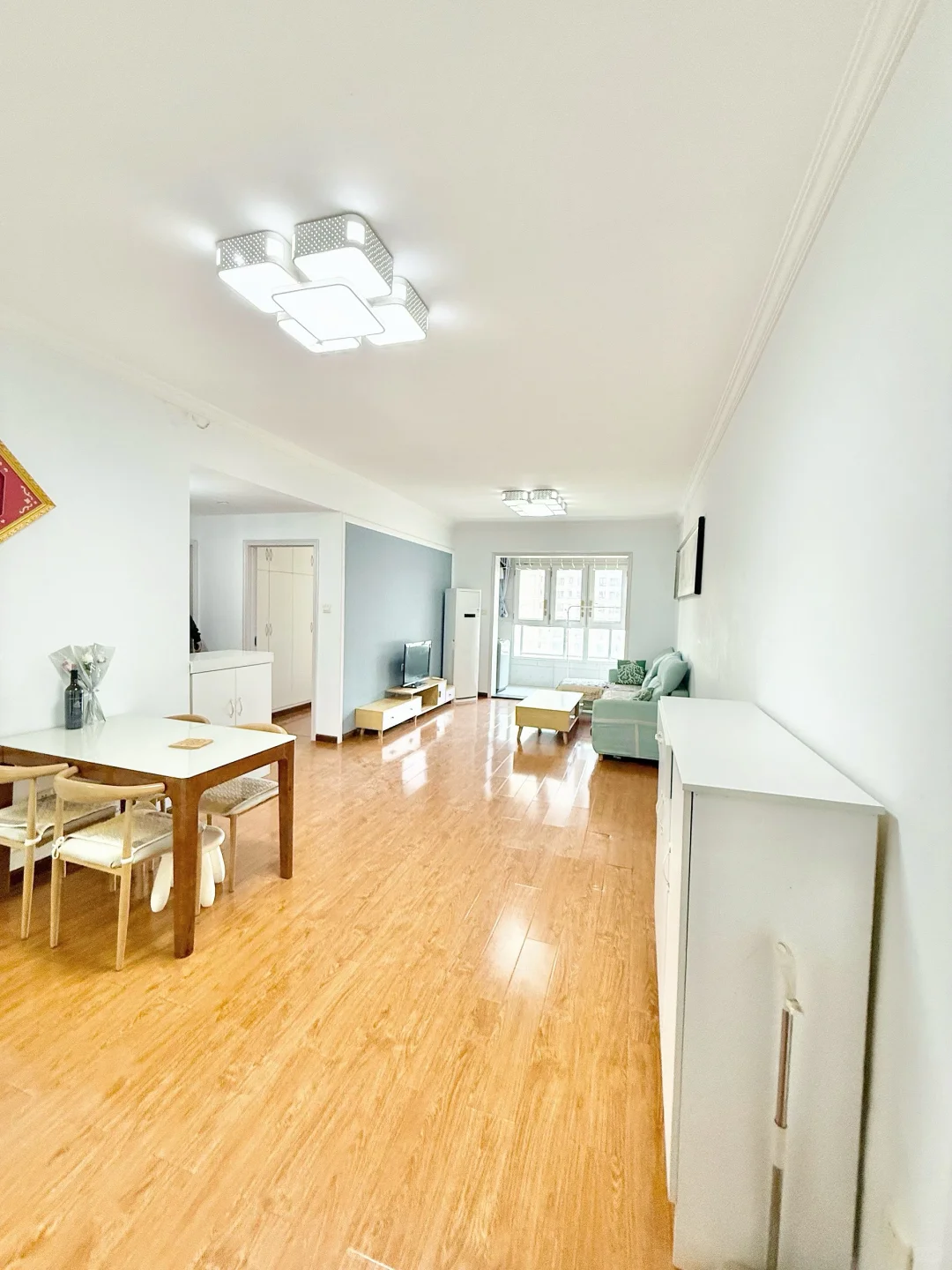 华中农业大学 南湖三小 揽胜公园 边户三居