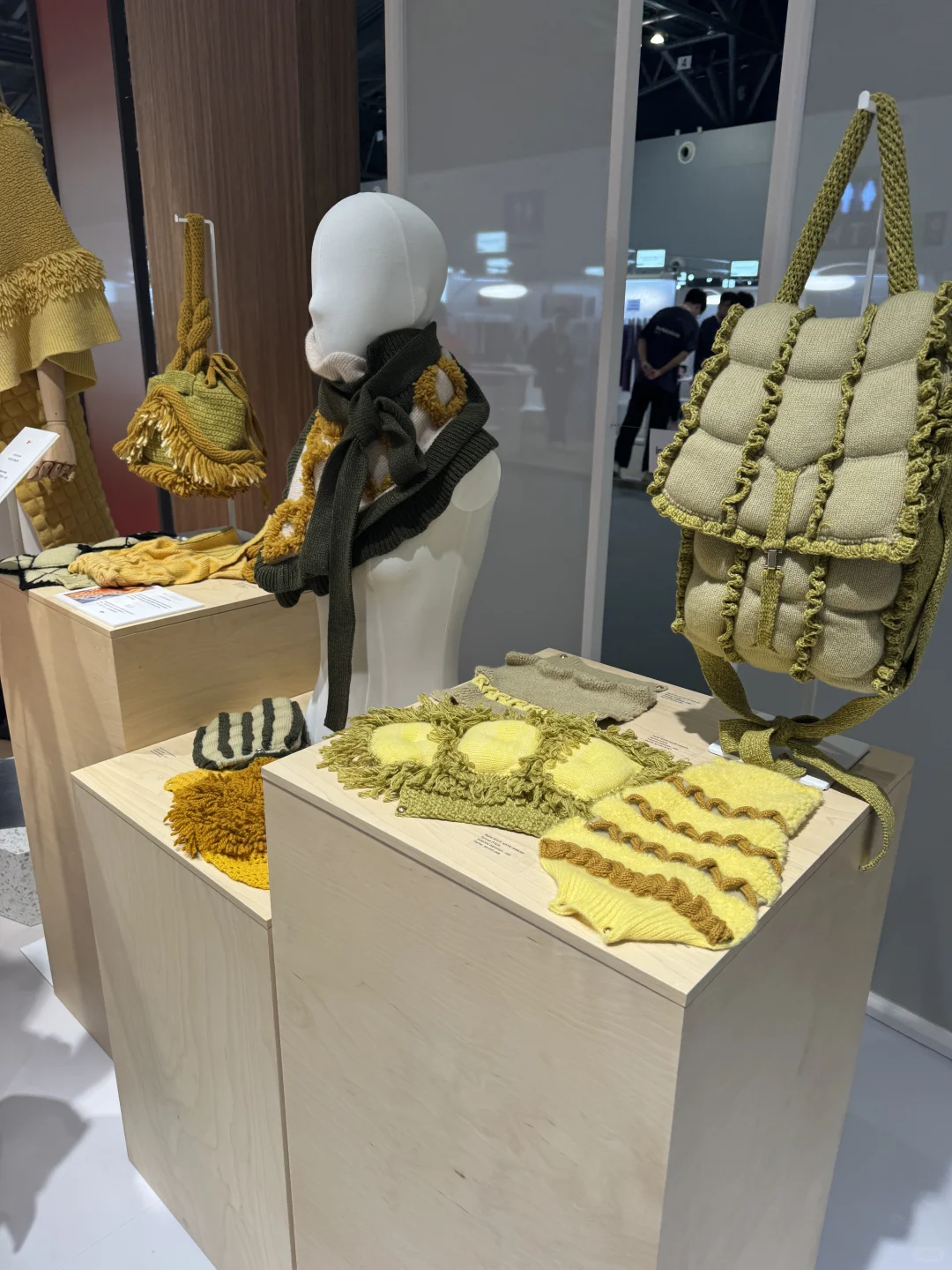 康赛妮上海展会！我们来了！