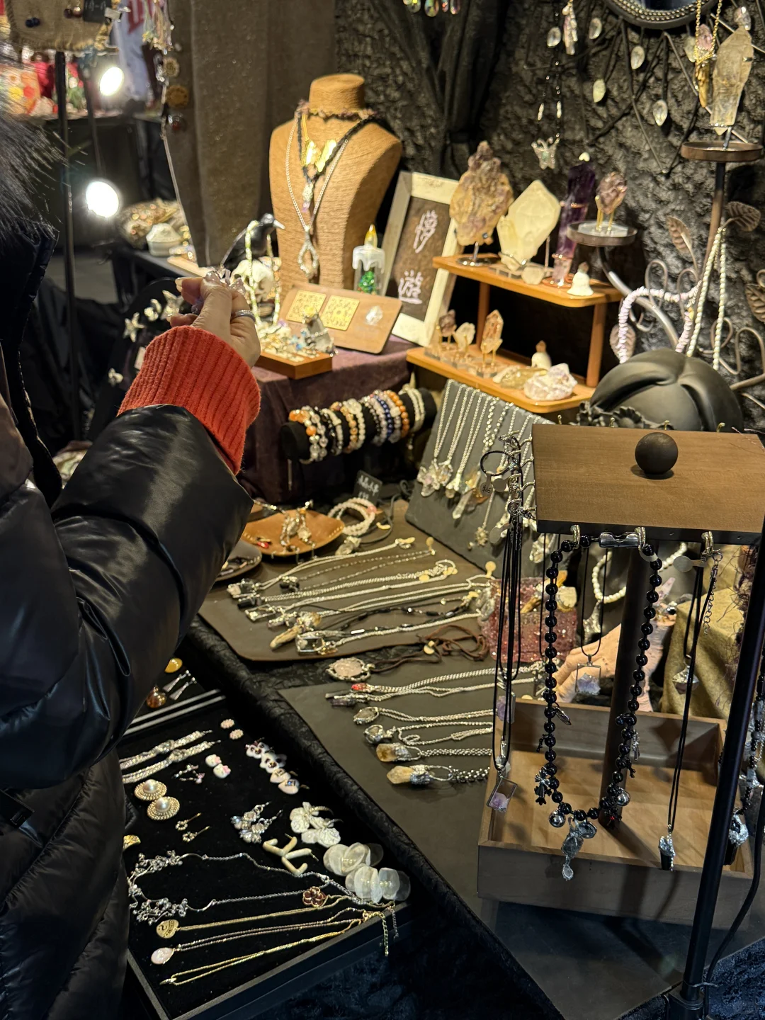 天津首届饰品展！还有两天！