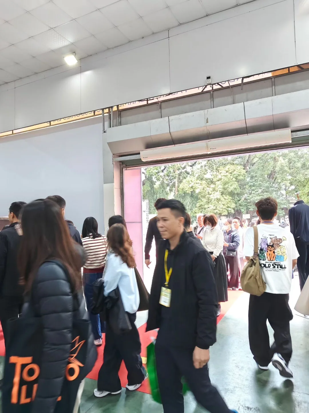 2026年12月越南河内纺织展 | 进行中