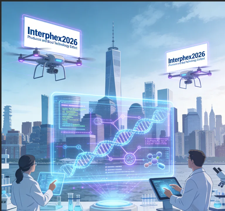 美国纽约制药与生物技术展Interphex2026