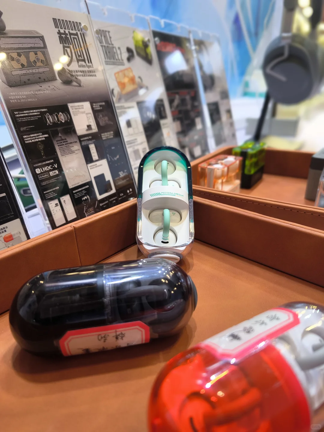 展会Day1｜今天玩得很开心～