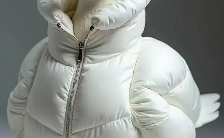 白鸭绒价格上涨 | 按需采购