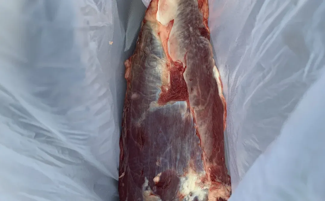 牛肉价格涨回了原来的水平