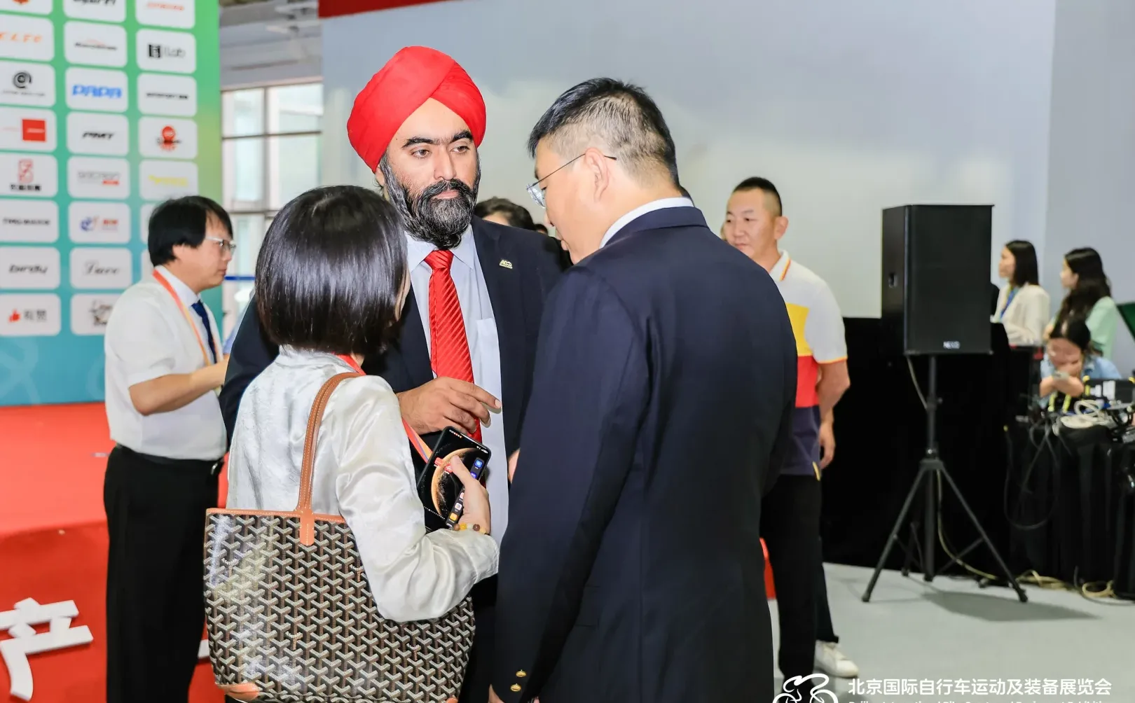 2025北京自行车展回忆杀｜骑行圈的顶流开幕