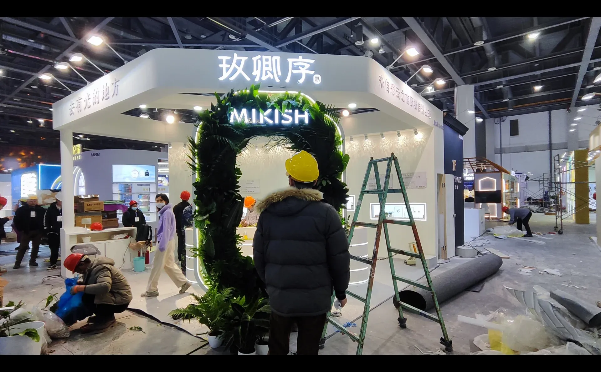 2026苏州美妆展即将开展 美妆展台搭建工厂