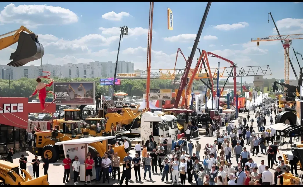 斯里兰卡国际建材及工程机械展览会