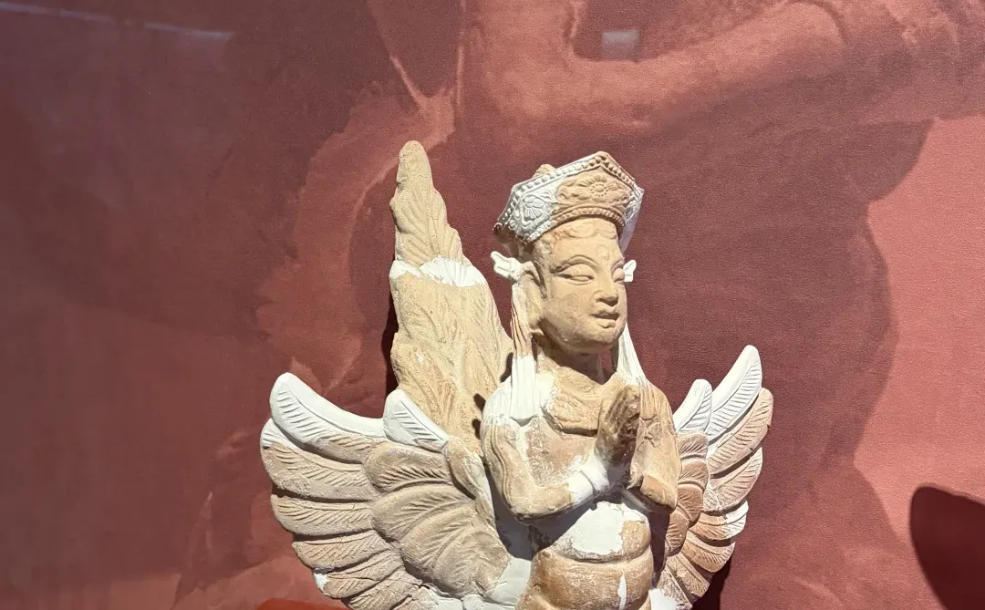 西夏展的惊喜
