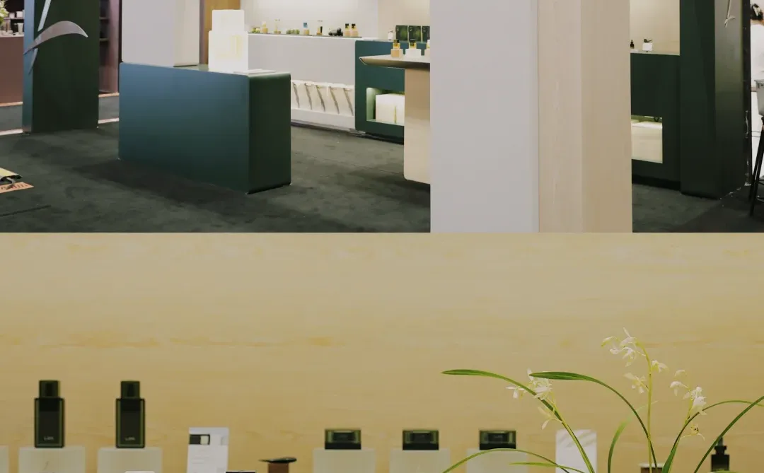 美护上海 | LAN栖沪境展陈已落 欢迎你来！