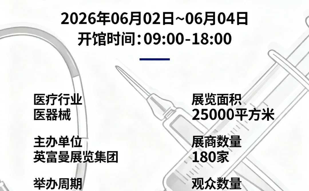 西非医疗展览会 WHX Lagos