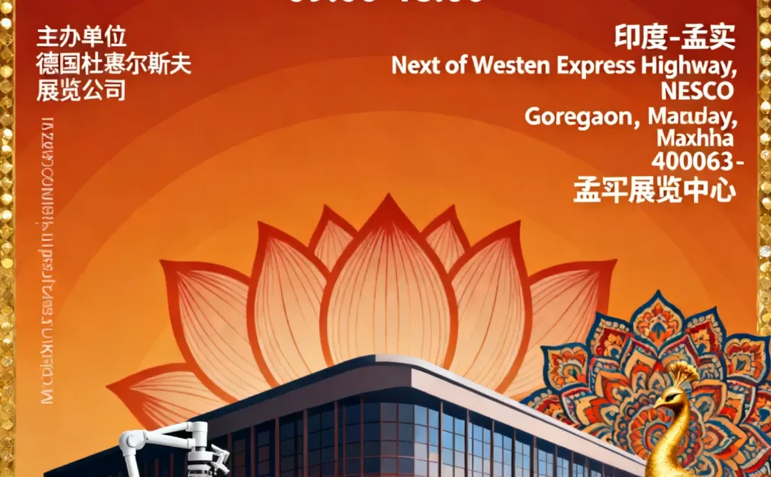 印度医疗展览会 MEDICAL FAIR INDIA