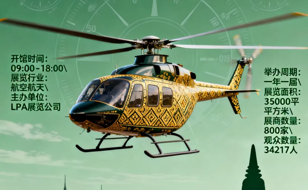 印尼雅加达航空航天展览会 Indo Aero Space