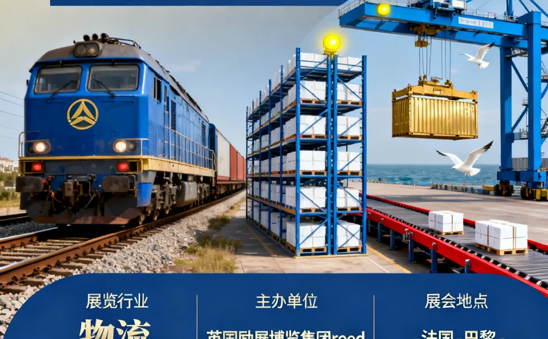法国巴黎运输物流展览会 SITL