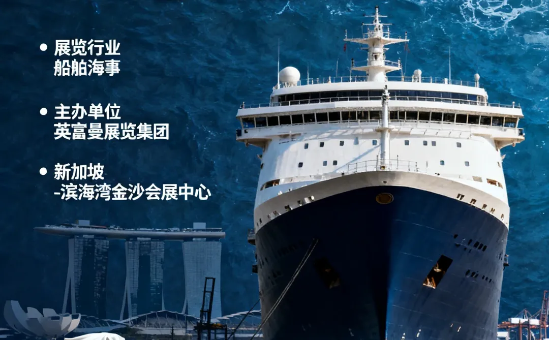新加坡海事展览会 Sea Asia