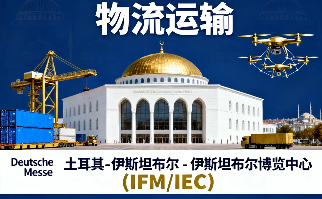 土耳其物流展览会 HOW