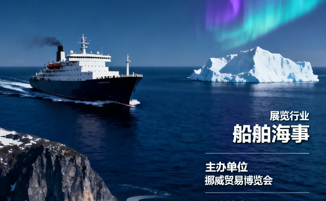 挪威海事展览会 Nor Shipping