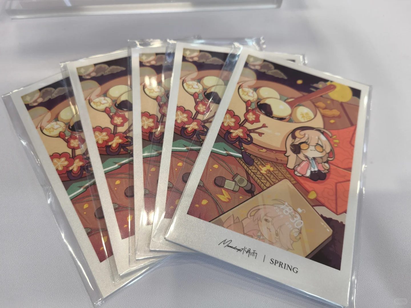 展会Day1｜今天玩得很开心～