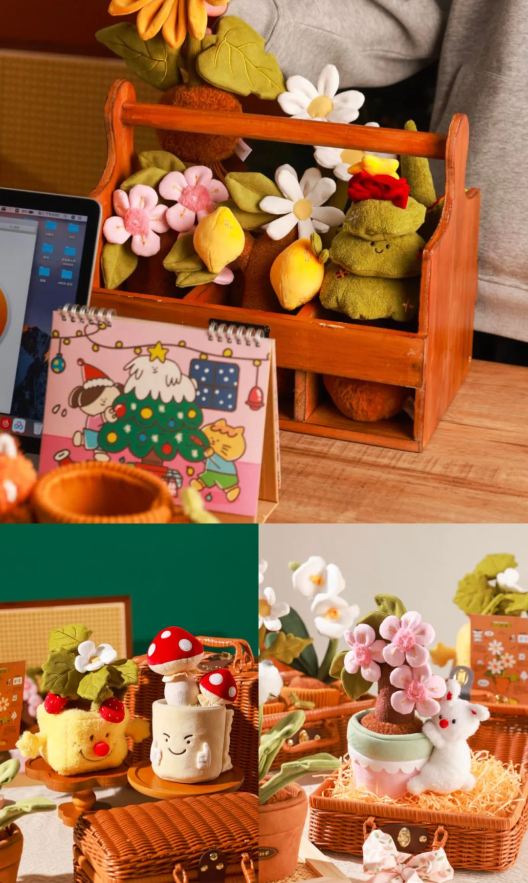 听说这个展要背个大袋子！