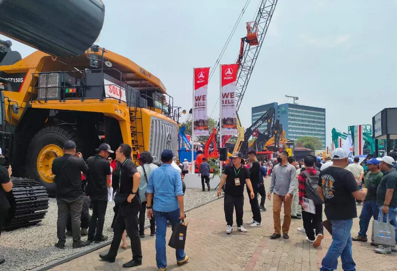 印度尼西亚雅加达国际矿业展览会