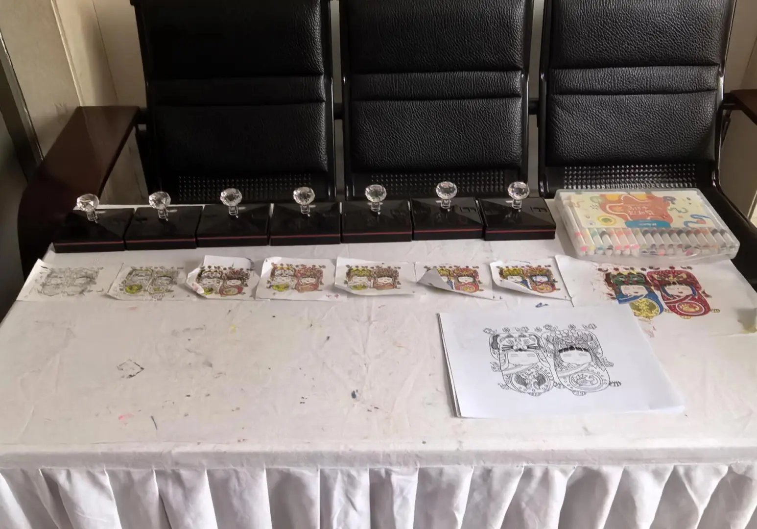 ?盖章：全国农业展览馆