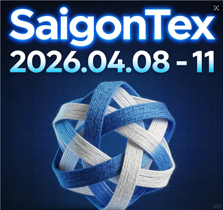 越南国际纺织及制衣工业展览会SaigonTex