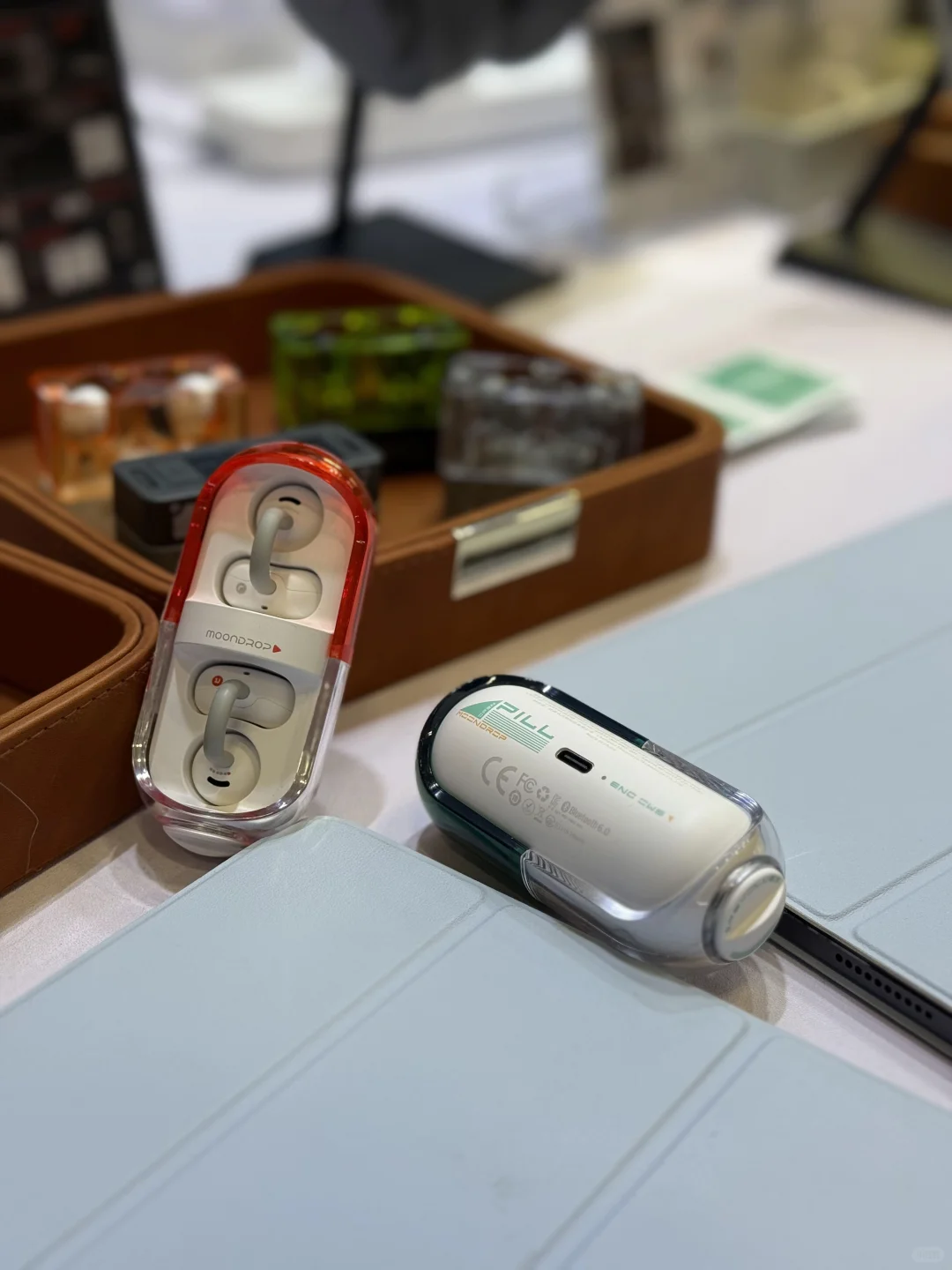 展会Day2｜最后一天，大家记得来玩!