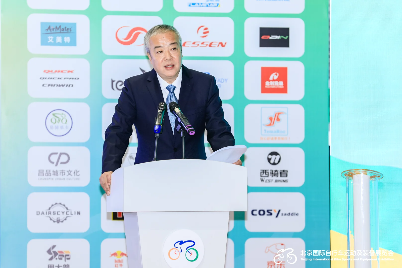 2025北京自行车展回忆杀｜骑行圈的顶流开幕