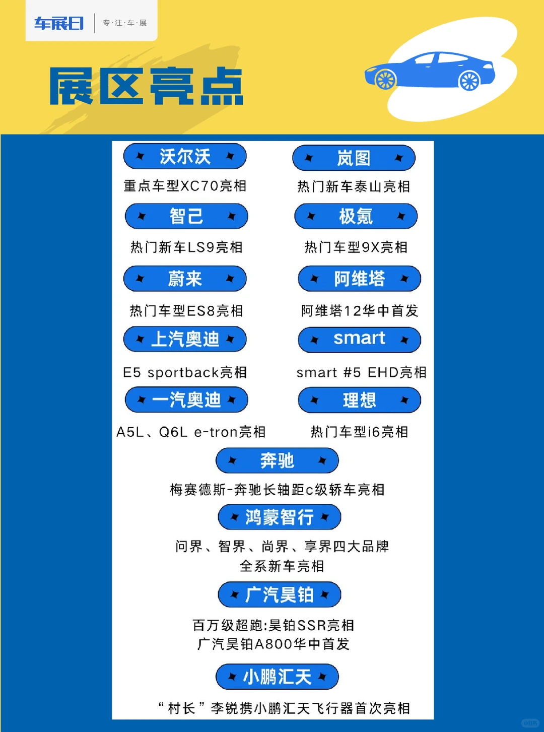 2025长沙国际车展观展指南