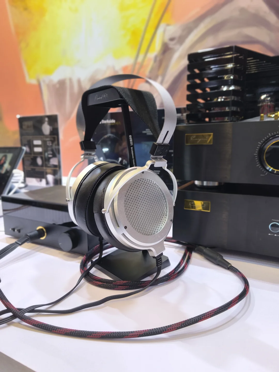 展会Day1｜今天玩得很开心～