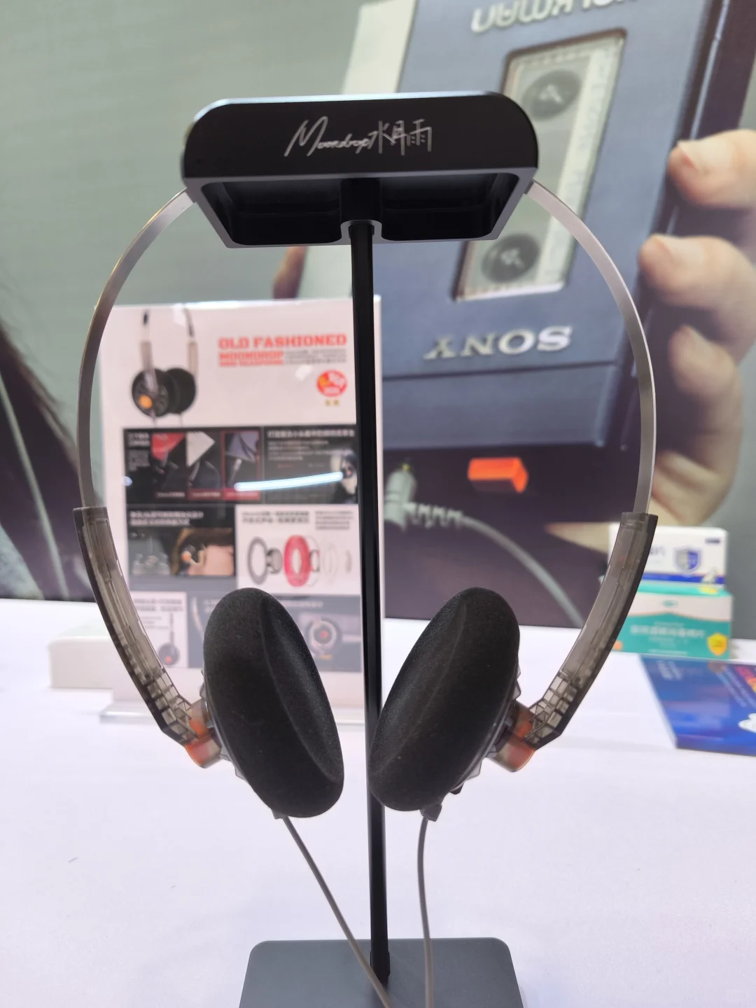 展会Day1｜今天玩得很开心～