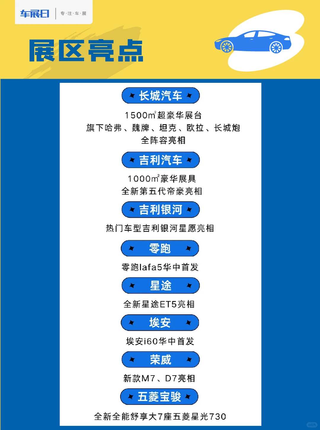 2025长沙国际车展观展指南