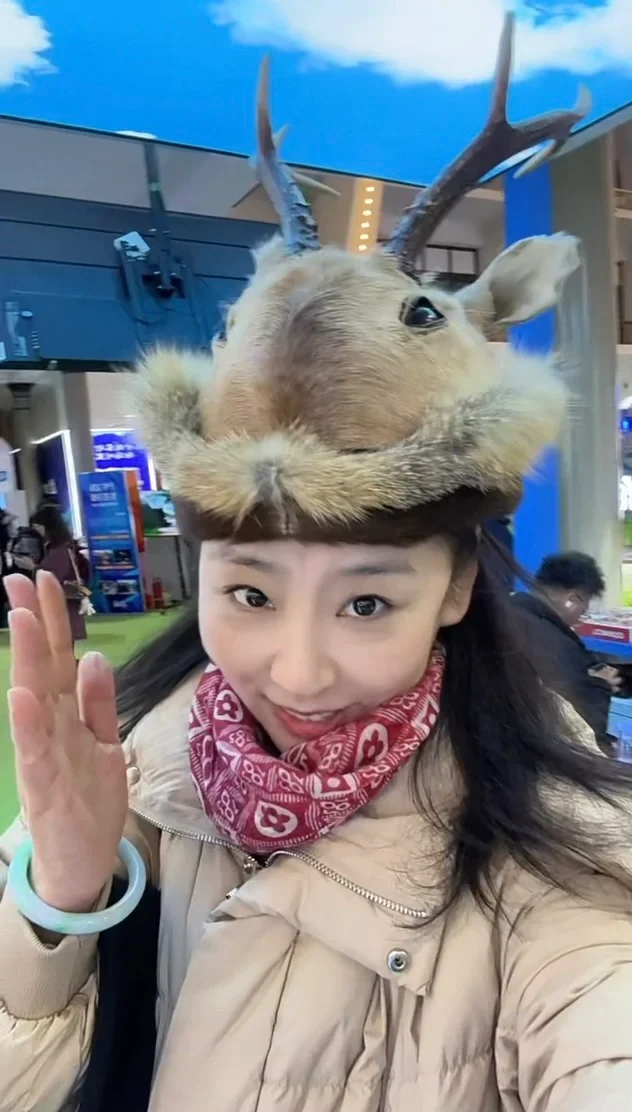 在北京就能体验鄂伦春文化