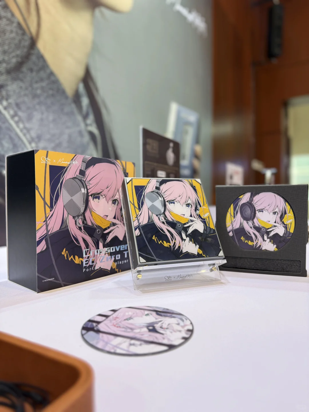 展会Day2｜最后一天，大家记得来玩!