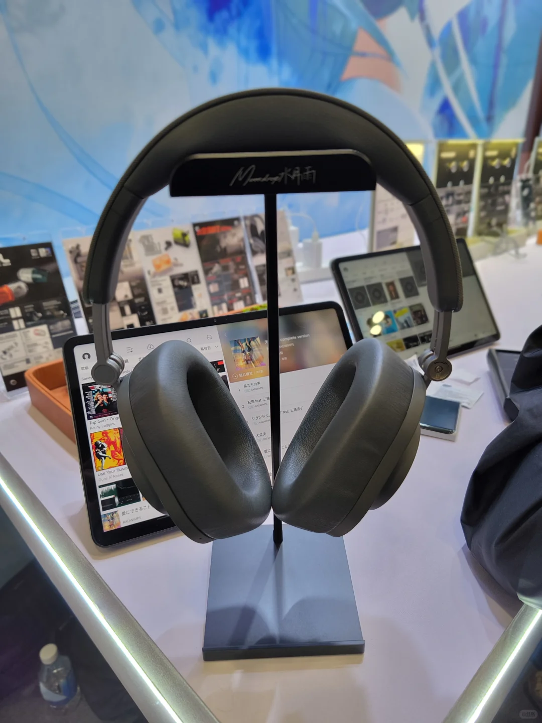 展会Day1｜今天玩得很开心～