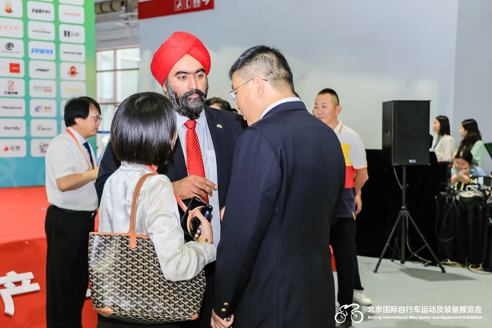 2025北京自行车展回忆杀｜骑行圈的顶流开幕