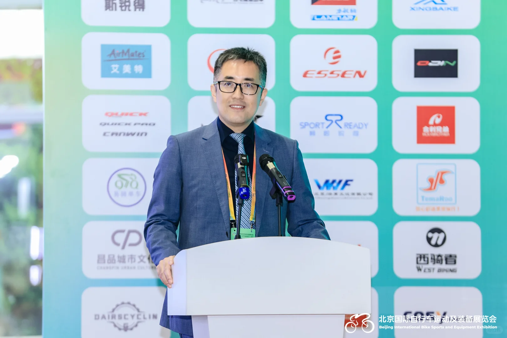 2025北京自行车展回忆杀｜骑行圈的顶流开幕
