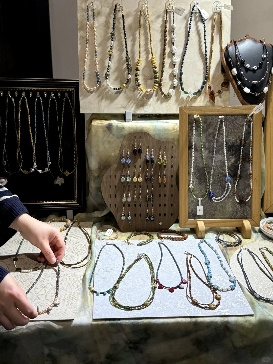 天津首届饰品展！还有两天！