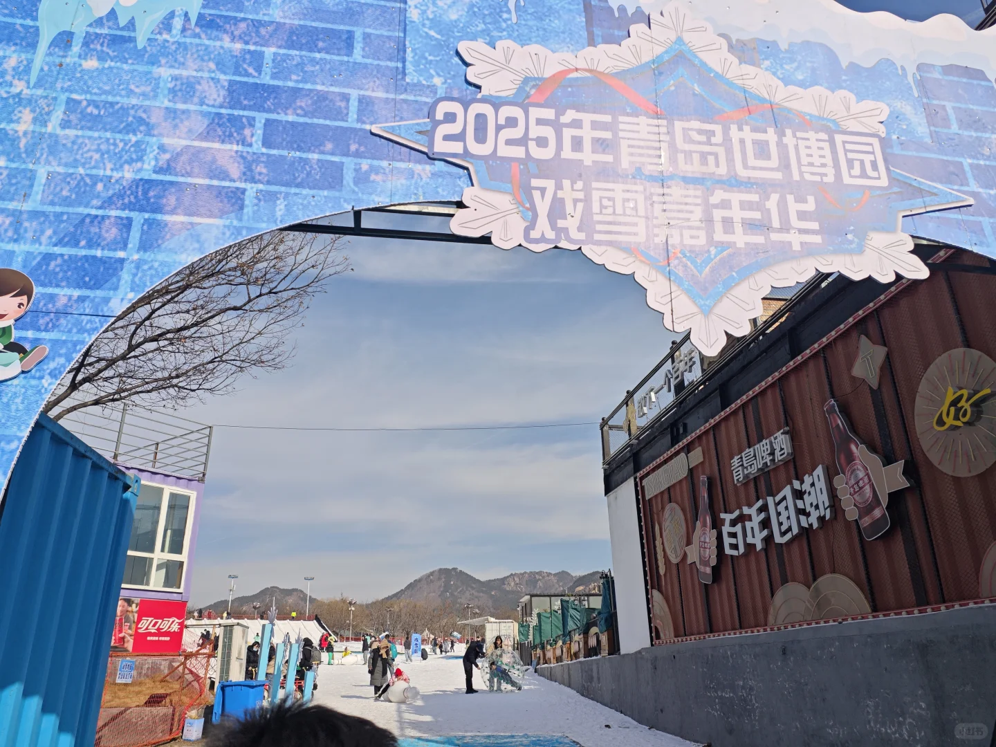 青岛世界园艺博览会现状 2025