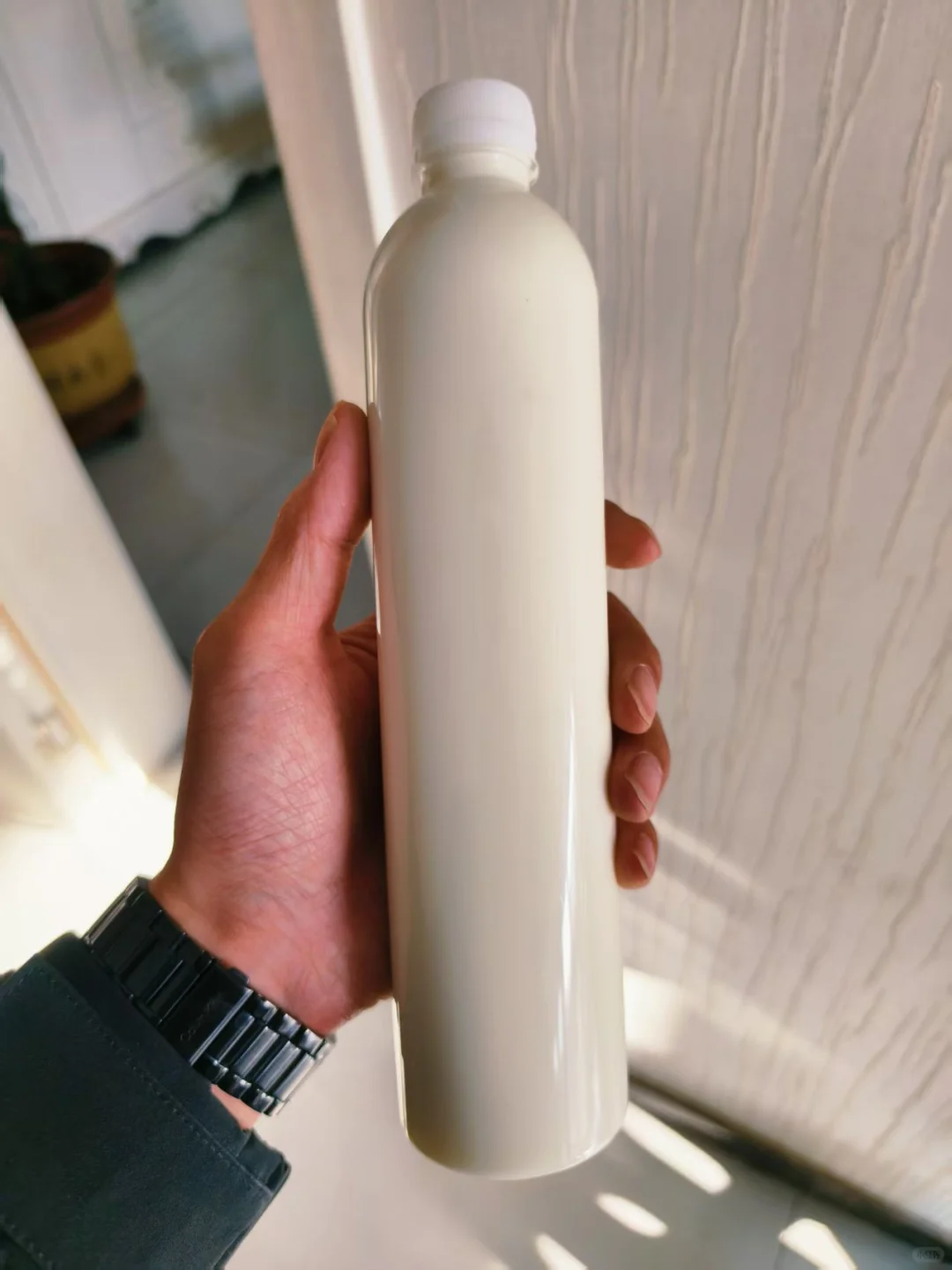 有奶牛的地方就是天堂～