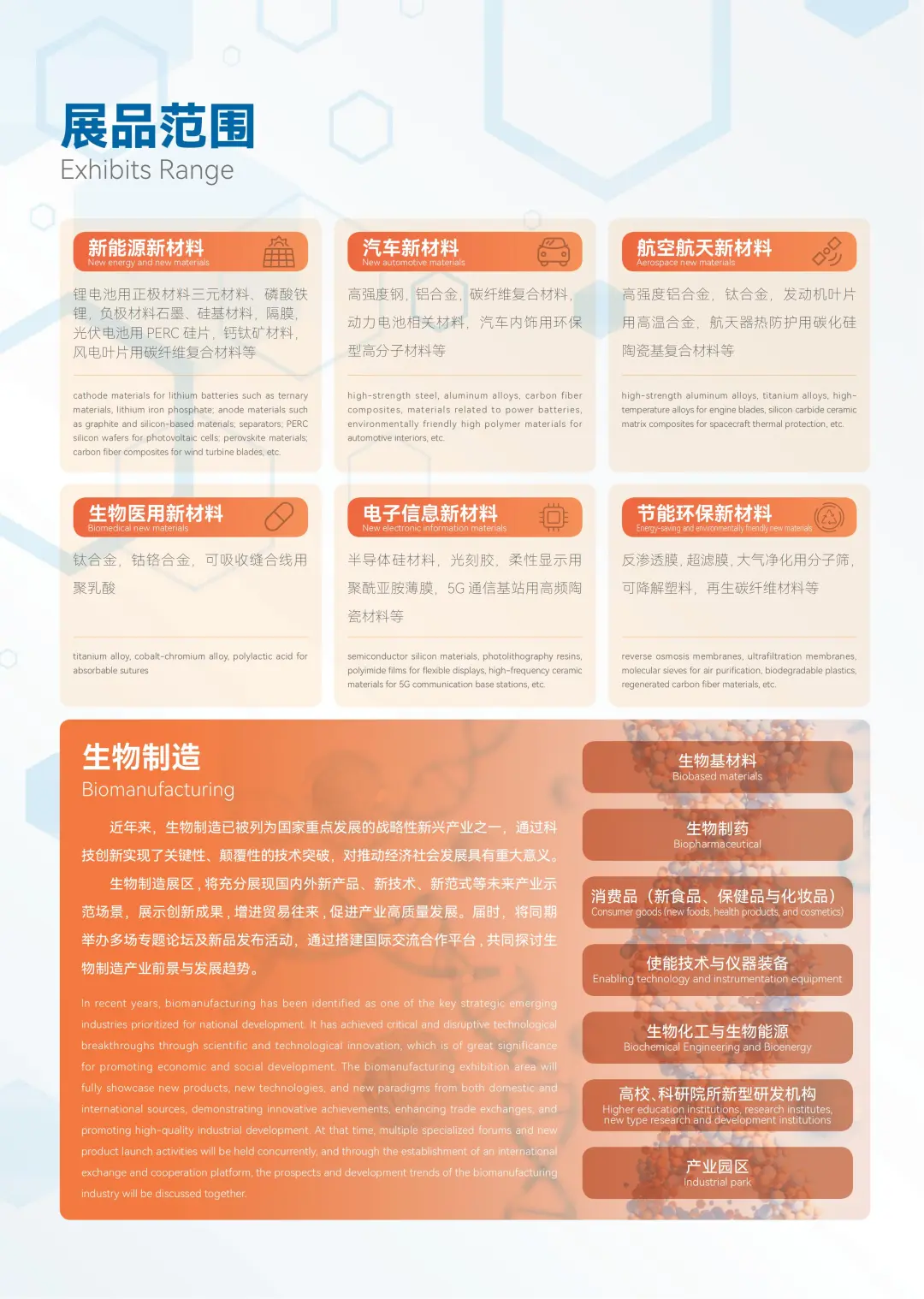 2026上海新材料展-共探产业前景与发展趋势