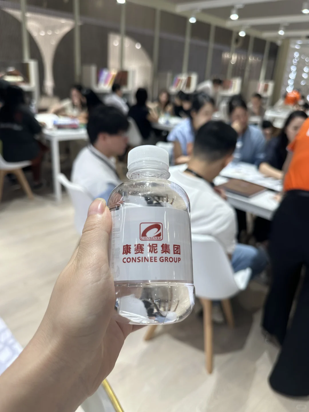 康赛妮上海展会！我们来了！