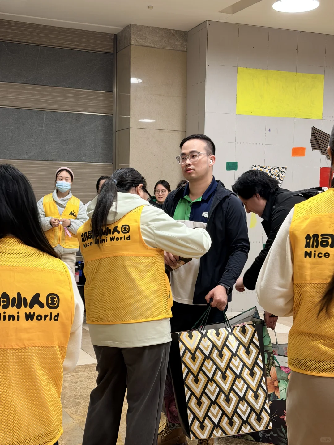 已到达上海俄罗斯专场展会现场！冲鸭！