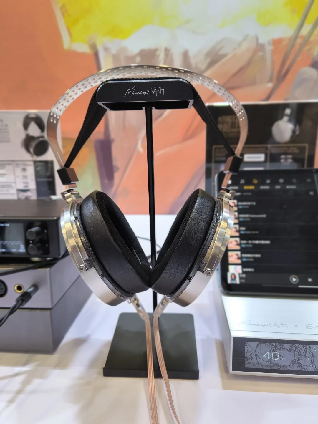 展会Day1｜今天玩得很开心～