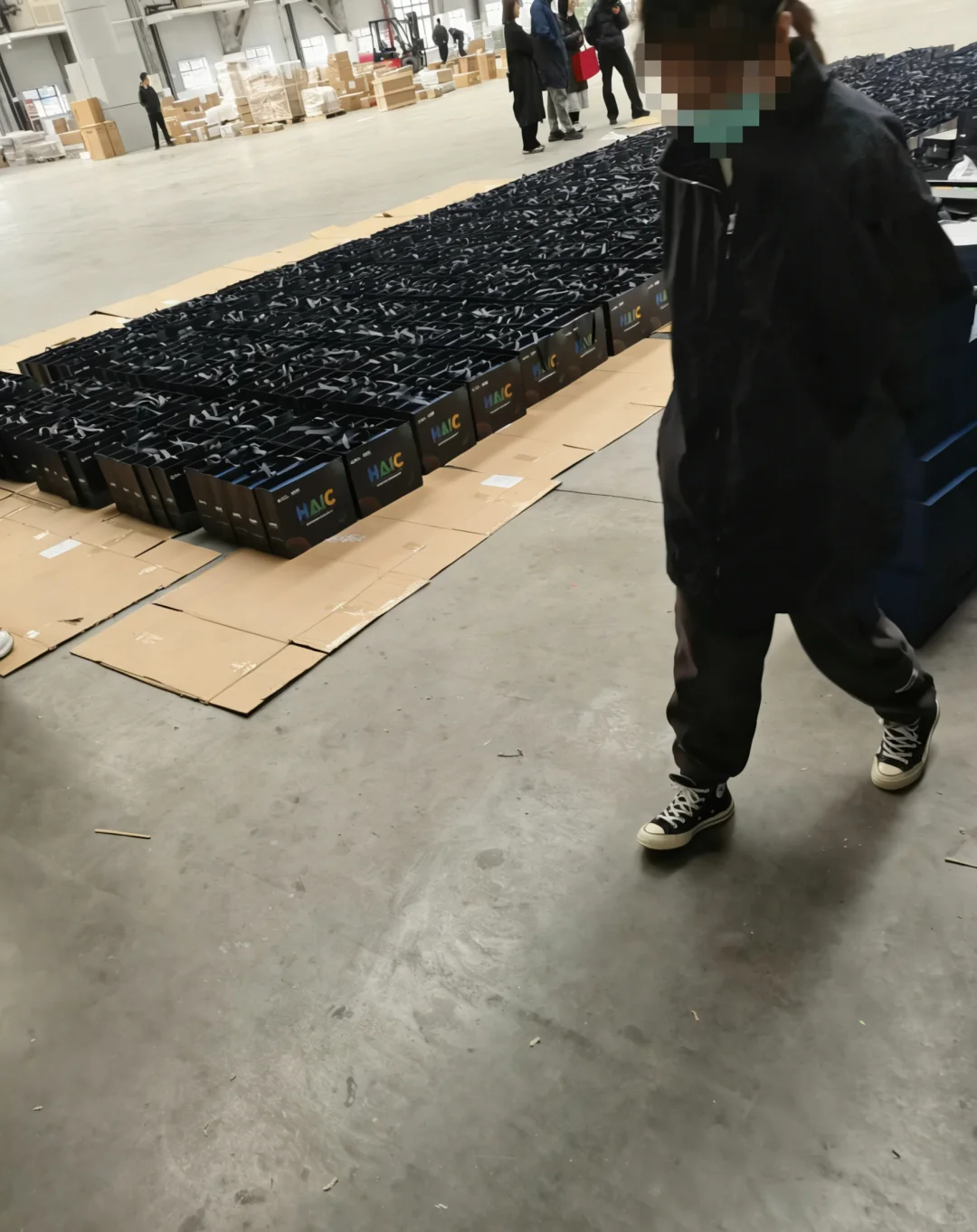 展会物料整理是什么体验？