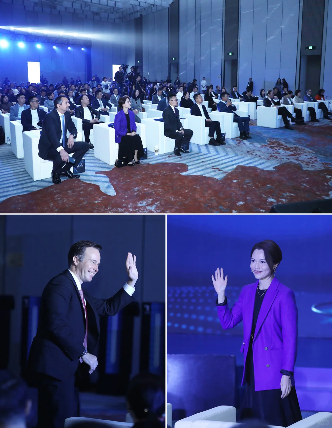 会议跟拍年会摄影｜照片直播活动快剪