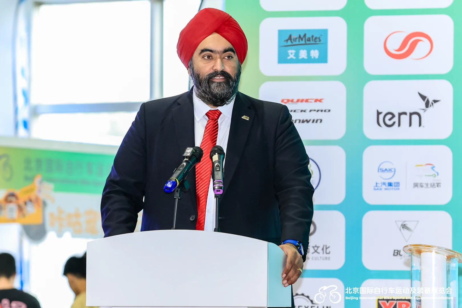 2025北京自行车展回忆杀｜骑行圈的顶流开幕
